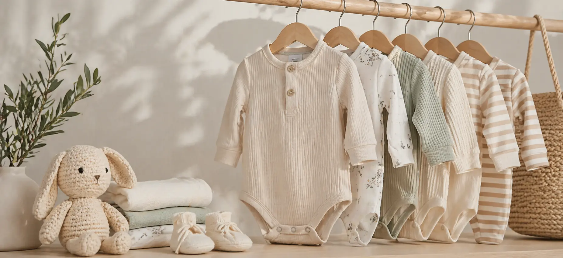 Największy wybór ubranek na chrzest